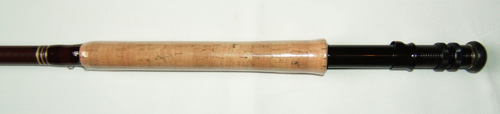 cork repair after mouse damage